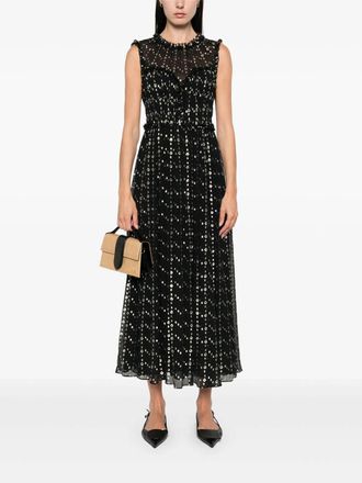 Ulla Johnson Kasia Dress In Cosmo
