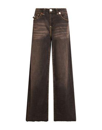 True Religion BOTTOMWEAR - Pantaloni jeans su YOOX.COM