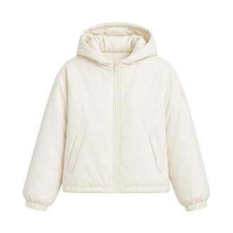 Parajumpers Gafly Hooded Down Jacket - Dames - Jassen - Beige - Maat: S