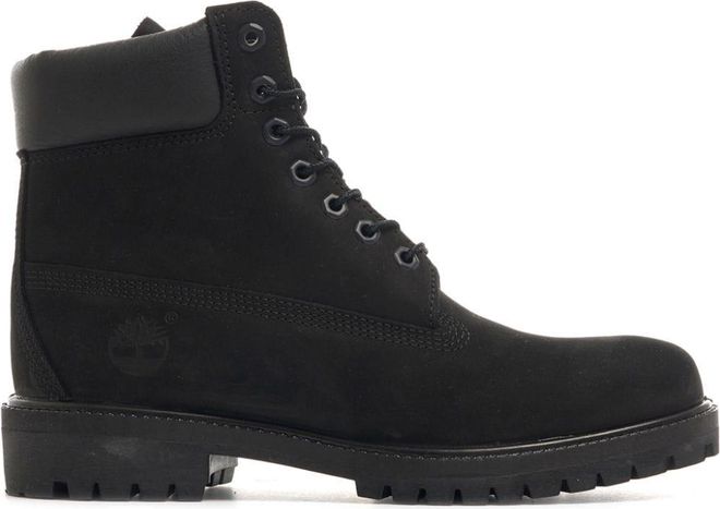 パーティを彩るご馳走や Timberland panelled suede ankle boots - men - Fabric/Rubber 靴