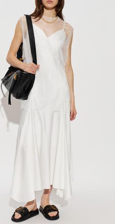 AllSaints Two-piece Dress Ava, Womens, White