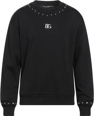 Dolce & Gabbana CAMISETAS Y TOPS - Sudaderas en YOOX.COM