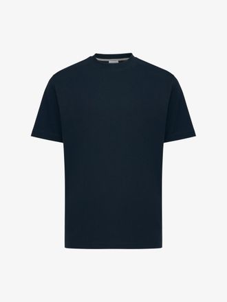 Gentiluomo Essential T-shirt | Donkerblauw