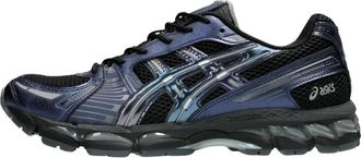 Asics Gel-Kayano 12.1 - unisex - Hardloopschoenen - Blauw - 41 1/2 EU - Fitness