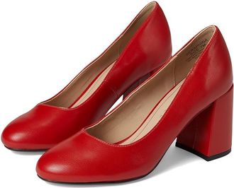 Journee Collection Seraphina Womens Shoes Red : 7.5 M, Synthetic