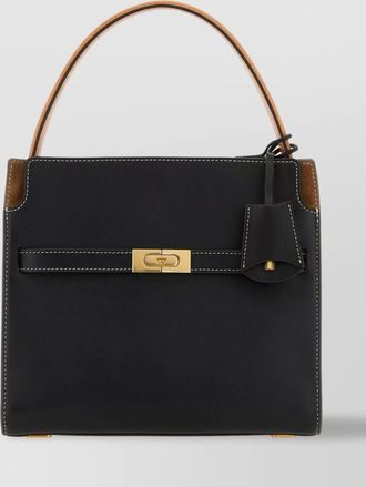 Tory Burch lee radziwill small leather shoulder bag