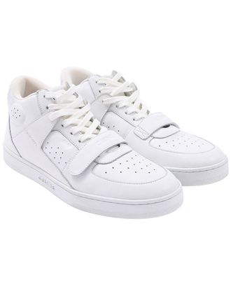 Celine Celine Mens Leather Ct. 02 Mid Sneaker (Authentic Pre-Loved)