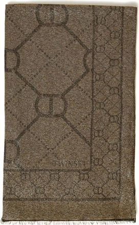 Twinset Donna, Accessori, Verde, Taglia unica, new