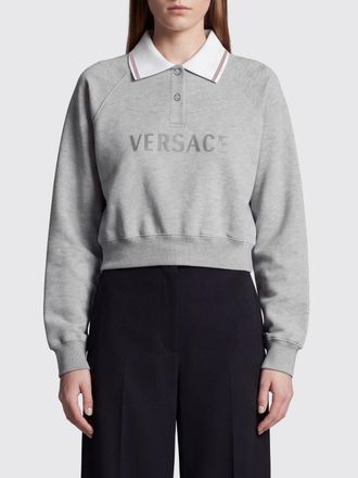 Versace Maglia Donna colore Grigio
