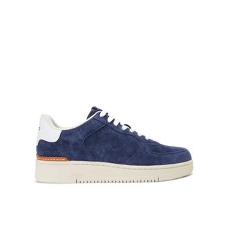 Ralph Lauren Day Jurken - Heren - Schoenen - Blauw - Maat: 40 EU Denim