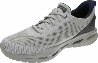 Skechers Heren, Sport, Grijs, Maat: 40 EU