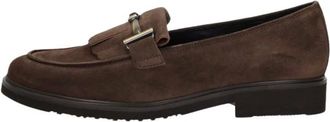 Gabor Schoenen, Dames, Bruin, 38 1/2 EU, Mocassin
