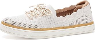 Skechers Coastal Drive - Aquastride Womens Shoes Off-White : 8.5 B - Medium, Textile