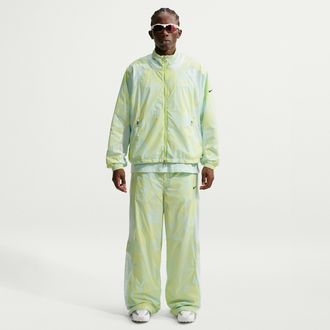 Nike Mens Project F.R.O.G. Gooey Track Pants in Yellow | IF4244-701