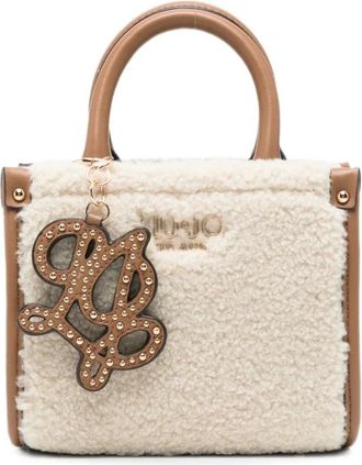 Liu Jo Mujer, Bolsos, Beige, Talla: ONE Size