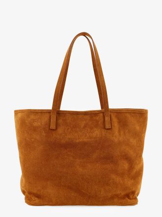 MC2 Saint Barth Borsa a spalla City in suede - MC2 SAINT BARTH - gender_Woman