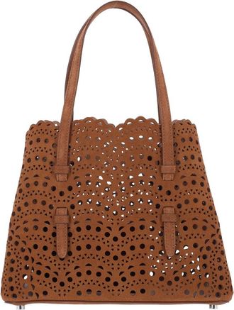 Alaia Borsa Tote Mina 25