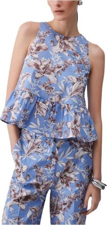 Liu Jo Mujer, Camisetas, Multicolor, Talla: S