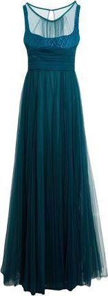 Elisabetta Franchi DRESSES - Maxi dresses sur YOOX.COM