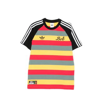 adidas Bob Marley Originals Striped T-shirt