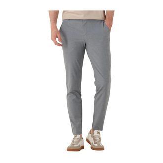 Pla&icirc;n Plain, Broeken, Heren, Grijs, W29, Polyester, Chino Broek