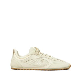 Tory Burch Field Sneaker - female - Tory Burch - Sneakers - Beige - 6 UK - Shoes