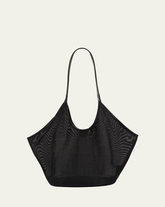 Aesther Ekme Phantom Mesh Tote Bag