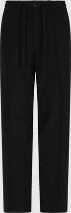 Valentino Pantaloni VALENTINO Uomo colore Nero