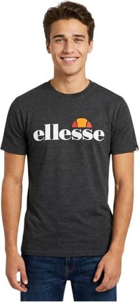 Ellesse Uomo, Top, Nero, XL, new