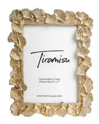 Tiramisu Beaded Edge Iron Picture Frame