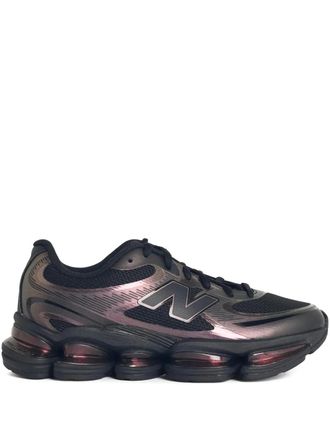 New Balance Abzorb 2000 logo sneakers - Black