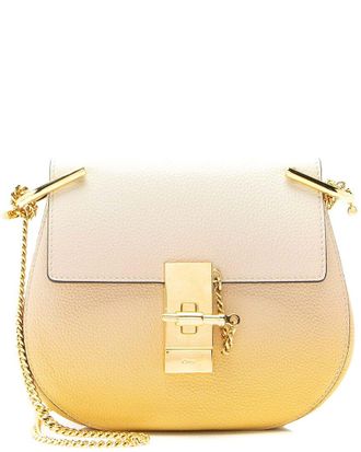 Chlo&eacute; Ombre Lambskin Drew Mini Shoulder Bag (Authentic Pre-Loved)