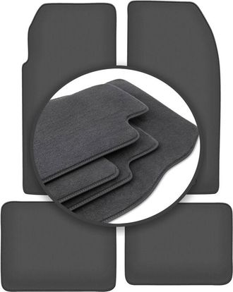 OEM Alfombrillas Premium Para Peugeot 205 Cabrio (1983-1998)