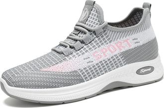 Generic Womens Slip On Sneakers for Casual Wear and Athletic Activities with Lace Up Closure Comfortable Versatile Footwear Every Season Ons Women Womens Runn