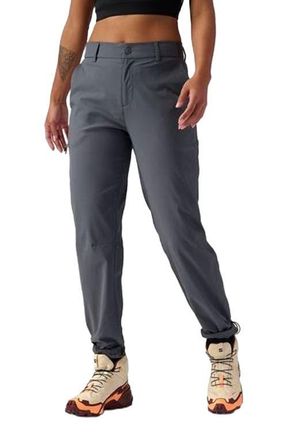 Backcountry Wasatch Ripstop Trail Pant - Womens in Turbulence at Nordstrom, Size 10