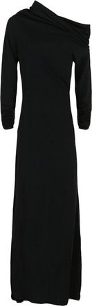 Ferragamo Off-The-Shoulder Gown