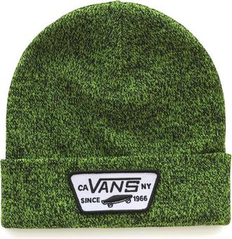 Vans Cuff Beanie - unisex - Hoeden - Groen - ONE Size - Accessoires