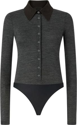Pinko Pinko, Donna, Top, Grigio, S, new