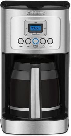 Cuisinart Perfectemp 14-Cup Programmable Coffee Maker in Silver at Nordstrom Rack