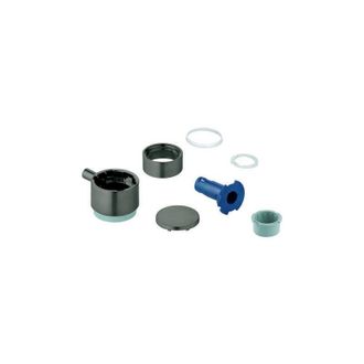 GROHE Mango De Tope Grohe 49090 Para Aquadimmer Grafito Cepillado Duro