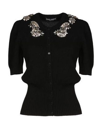 Dolce & Gabbana KNITWEAR - Cardigans on YOOX.COM