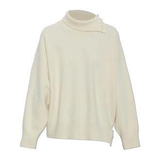 R&oacute;he Donna, Maglie, Beige, XS, new