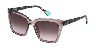 Yalea SYA221 ETTY 0C05 Womens Sunglasses Pink Size 53