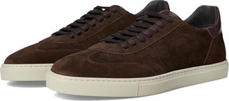 To Boot New York Wilton Mens Shoes Dark Brown Suede : 9 M, Leather