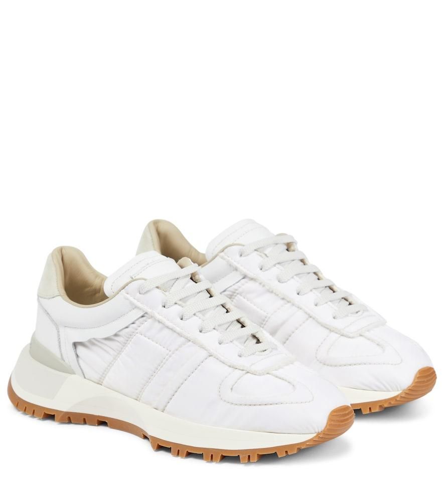 Jil Sander Moon sneakers - women - Calf Leather/Calf Leather