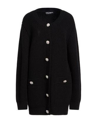 Dolce & Gabbana KNITWEAR - Cardigans on YOOX.COM