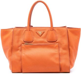 Prada Pre-owned Prada Vitello Phenix Shopping Tote Ladies HG6434N9IPKYCAN9