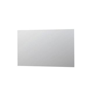 Bernacchini SP1 Spiegel - 140x3x80cm - aluminium Zilver