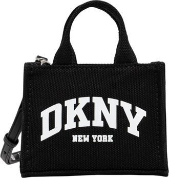 DKNY Kleine tas - Dames - Shoppers - Zwart - ONE Size - Tassen