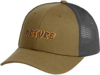 Picture Kuldo Trucker Cap Cap - Unisex | braun